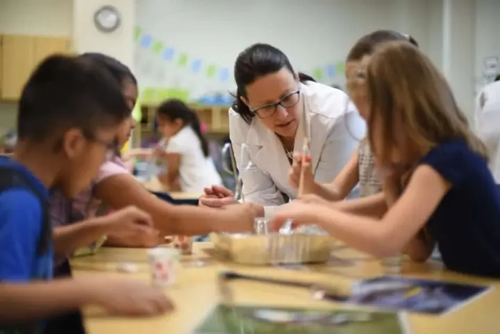 In-School Field Trips